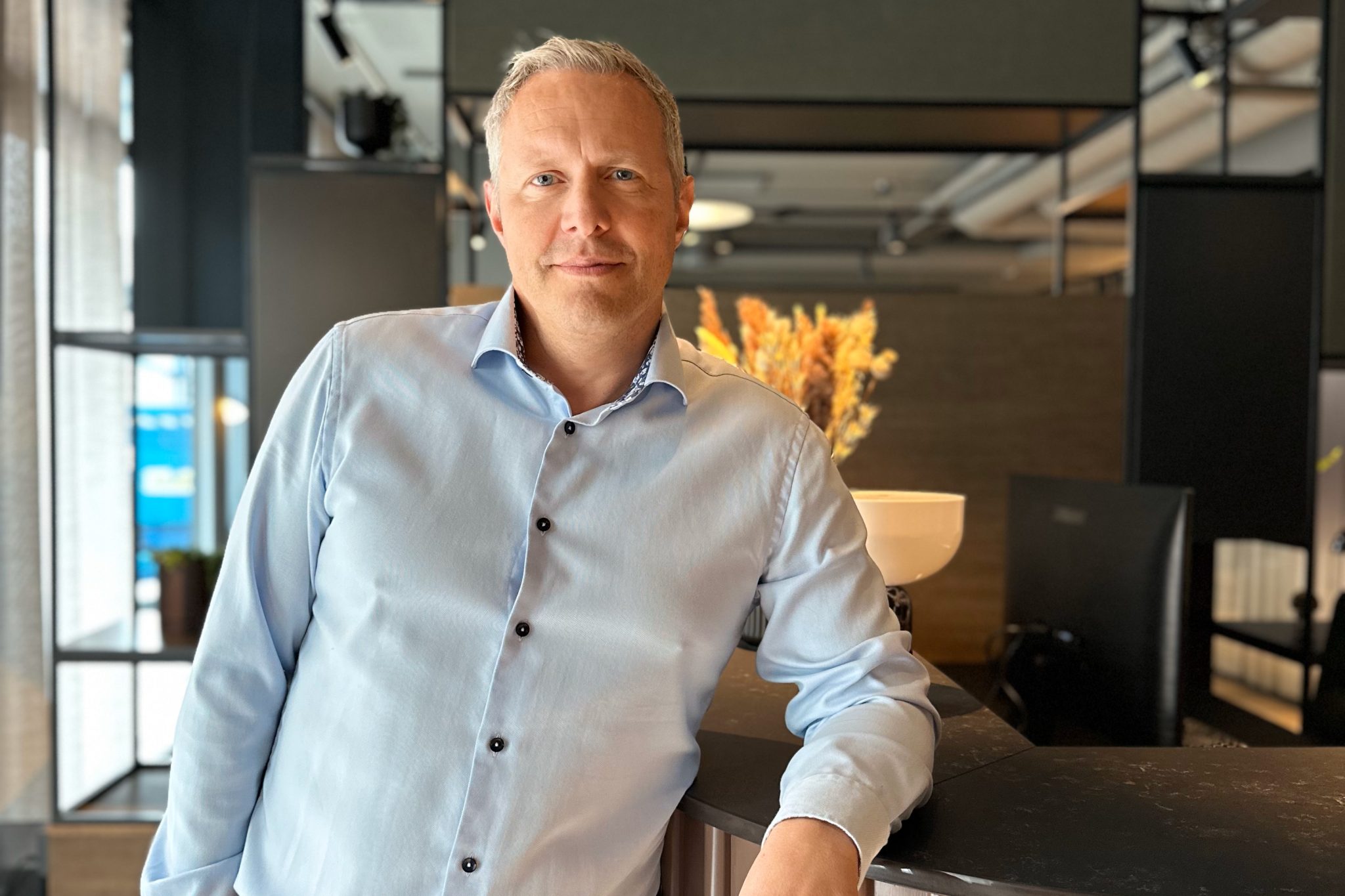 Geir Rust Geir Sæther - AlphaSpar - Uavhengig investeringsrådgivning og ...