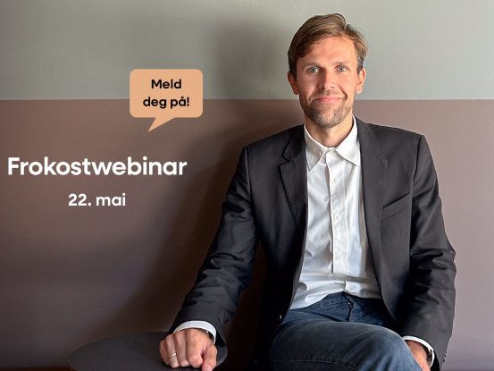 WEB Frokostwebinar 22. mai 2025 boble