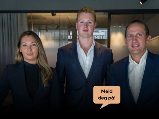 Investeringsseminar Oslo