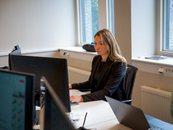 AlphaSpar – Månedsrapport februar 2026