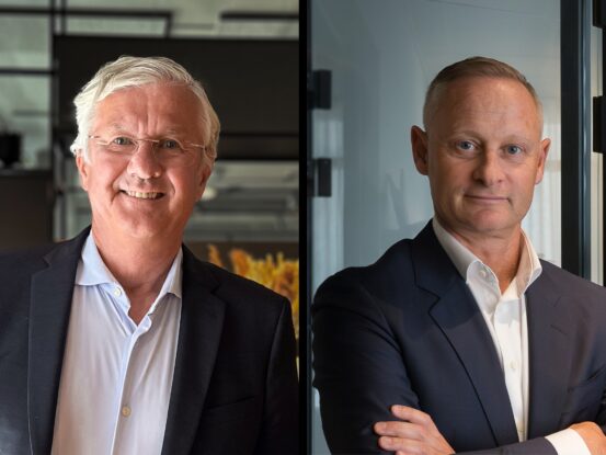 ny toppsjef i AlphaSpar